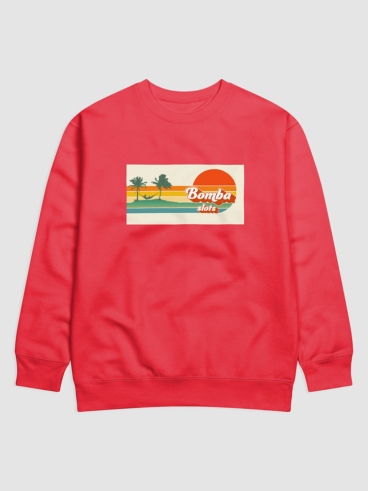BOMBA Sunset Sweater product image (17)