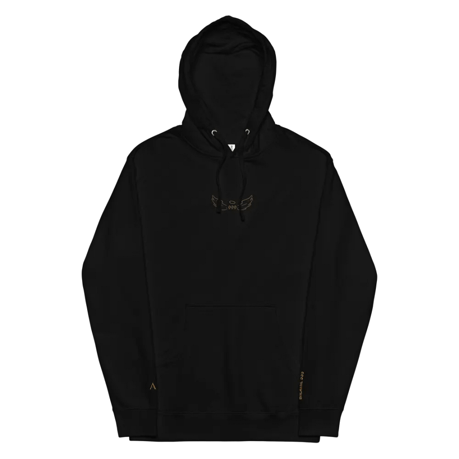 Independent Hoodie 999 Hoodie - Old Gold Thread Embroidery product image (11)