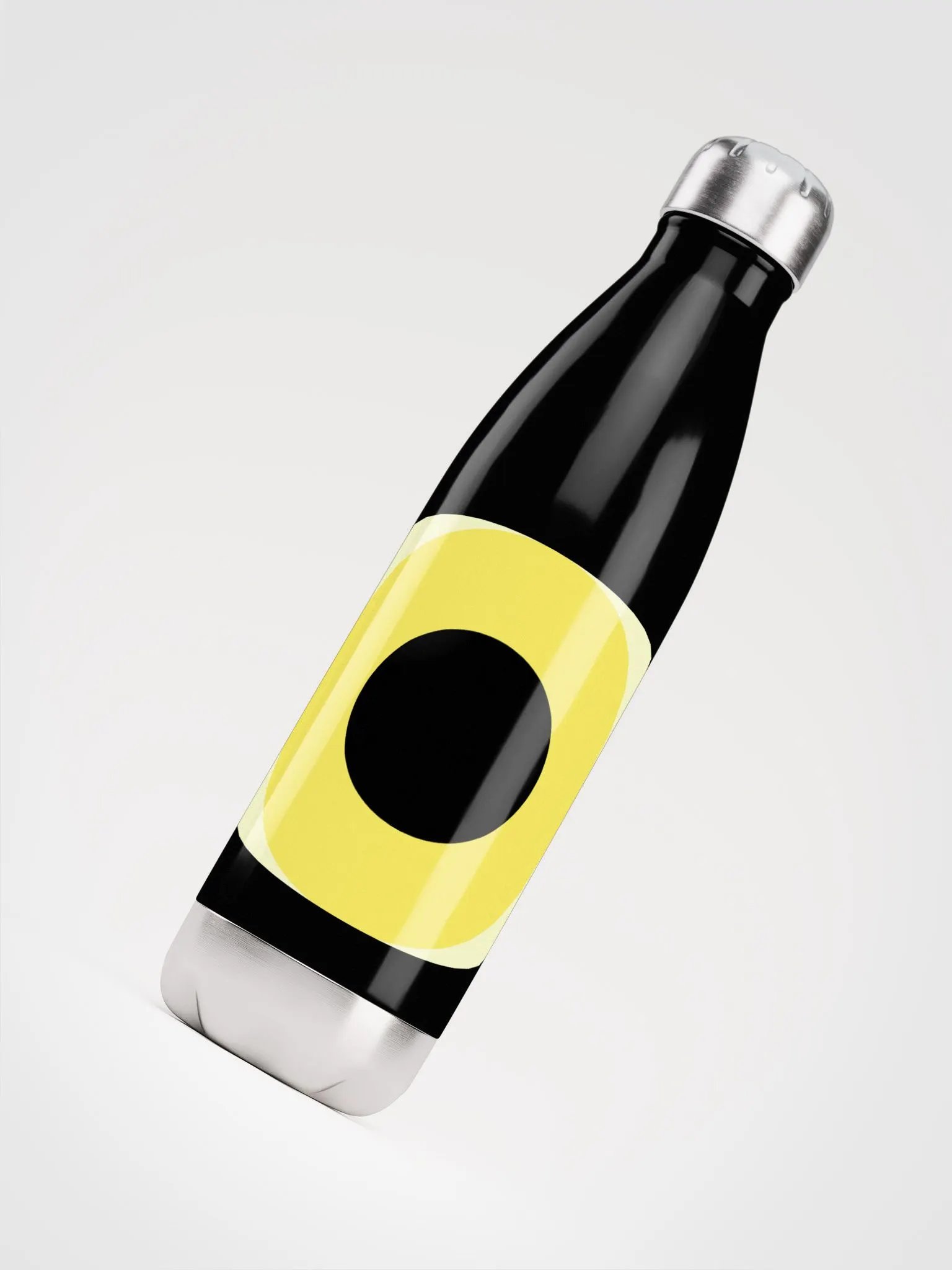 The Yellow Eyeball Water Bottle product image (4)