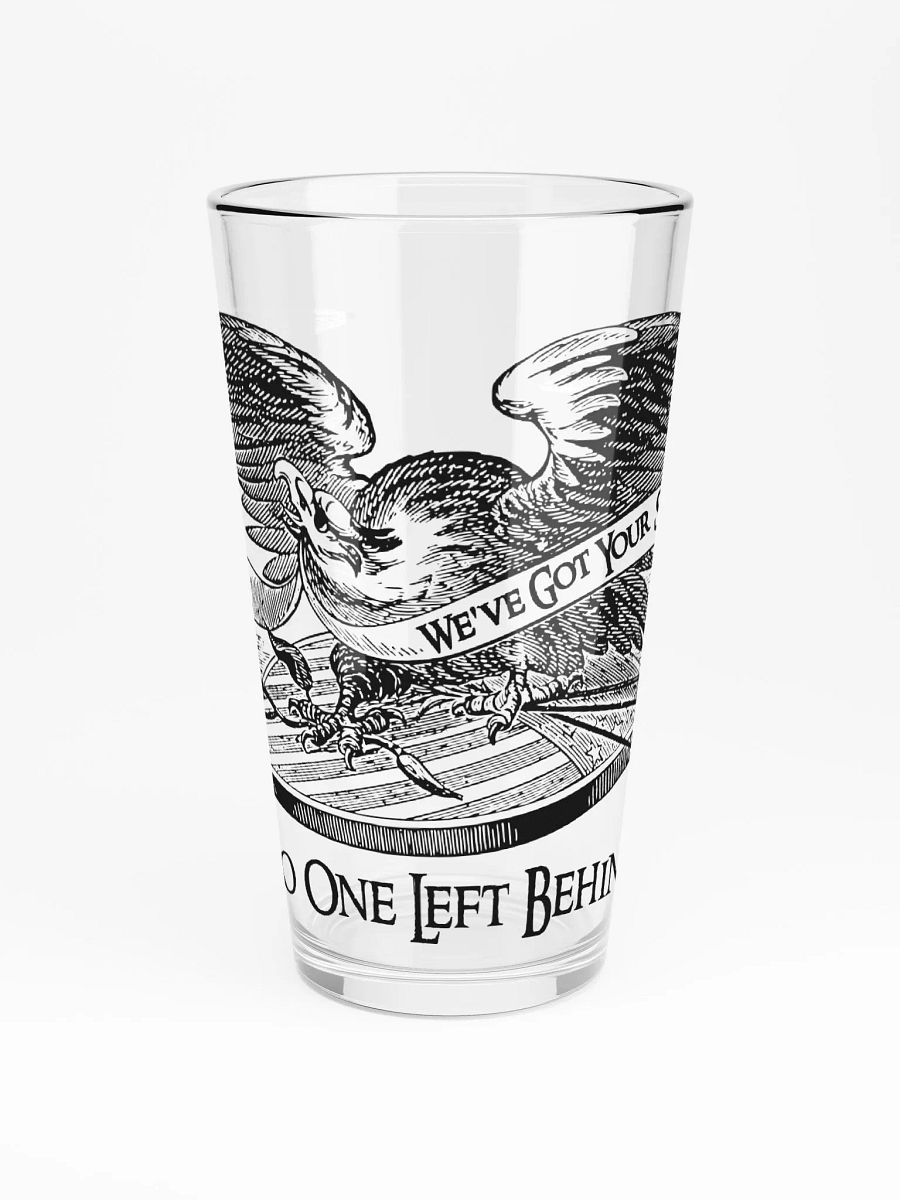 Alvarez House Shaker Pint Glass product image (3)