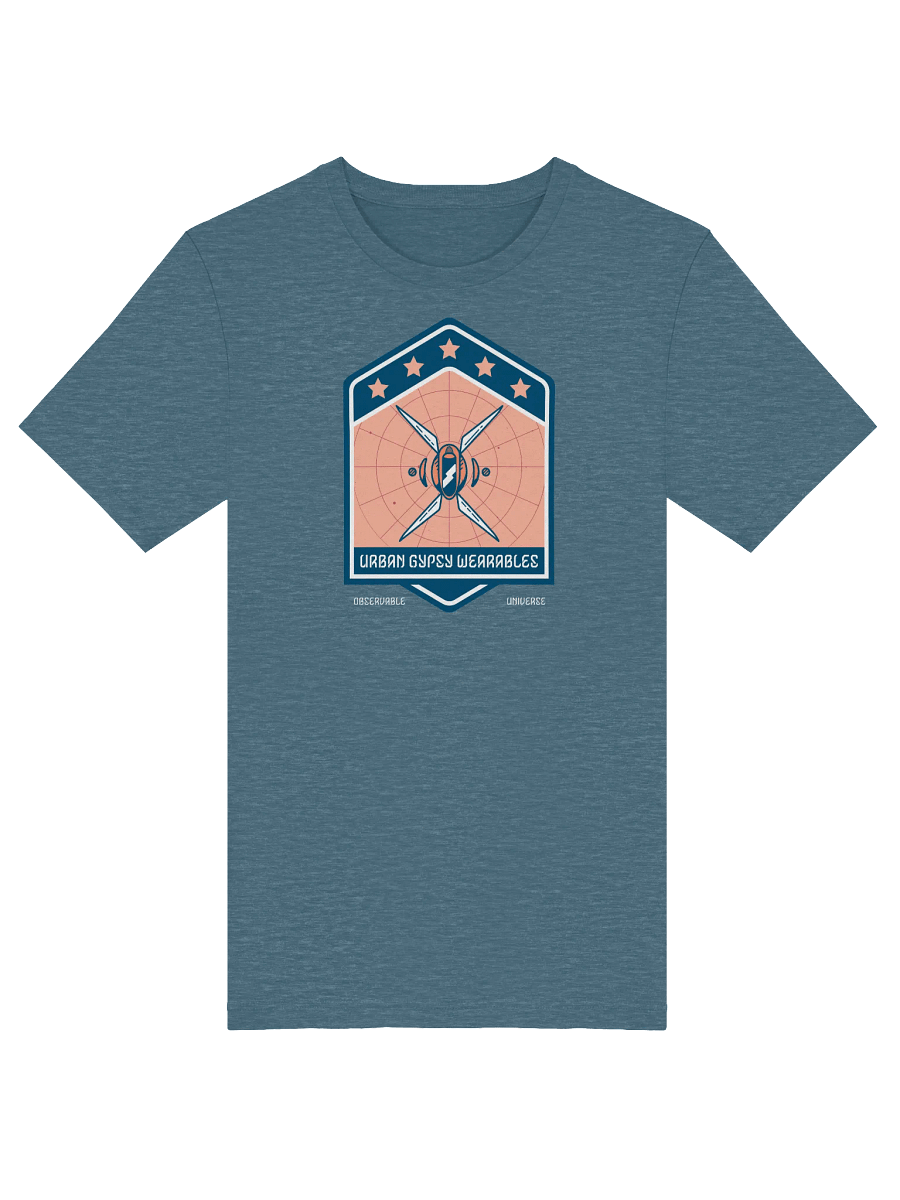 Observable Universe T-Shirt product image (1)