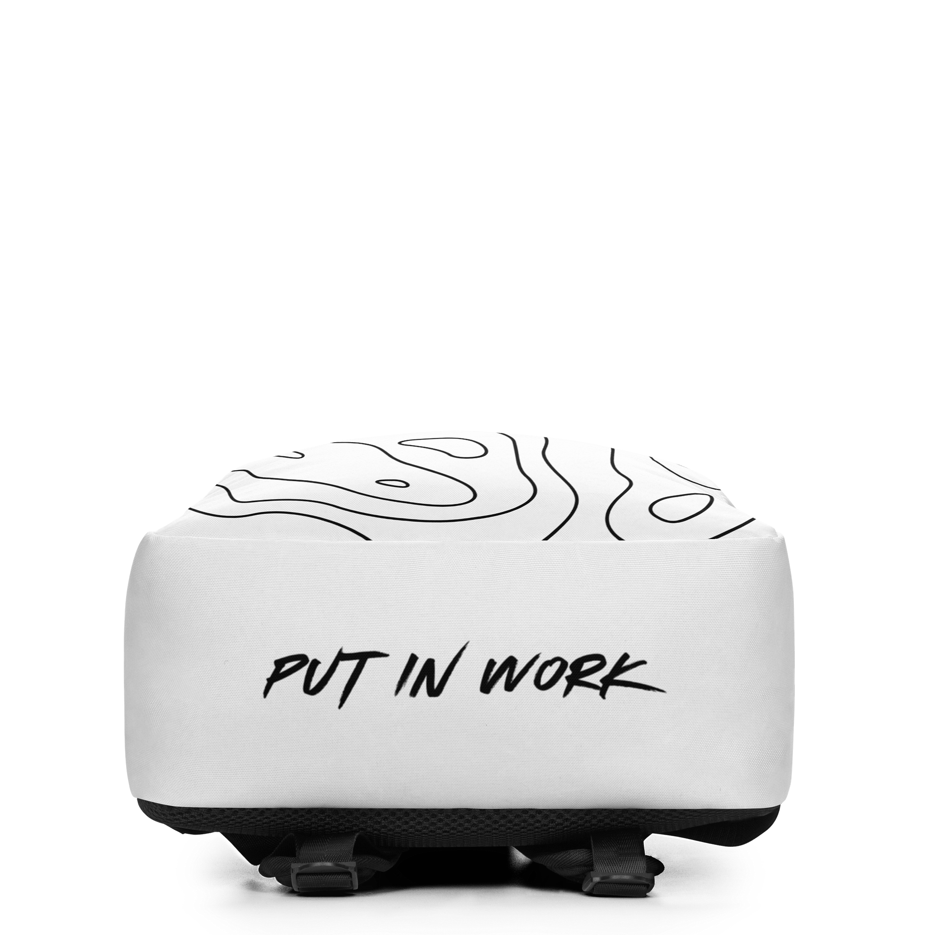 SoloRiotz Damascus Print Backpack product image (4)