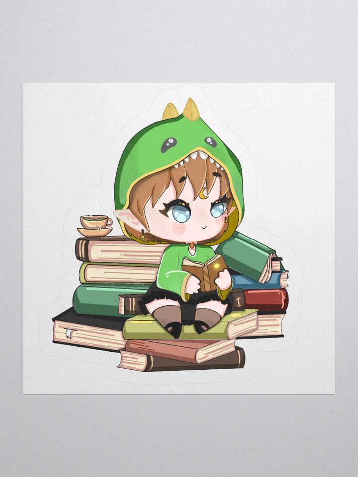 Wortwächterin - Sticker product image (4)