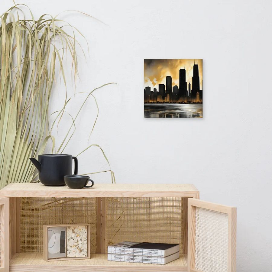 Chicago Skyline 2 product image (14)