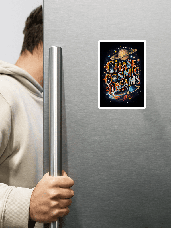 Chase Cosmic Dreams Colour Burst Magnet product image (2)