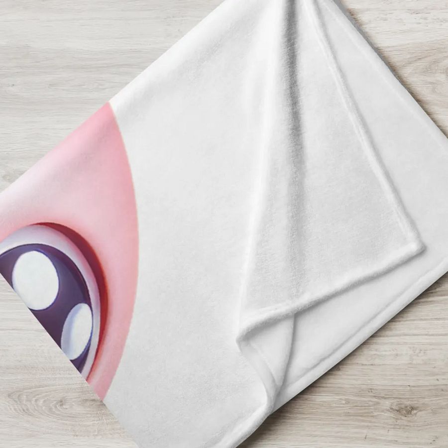 Cute Freak Blankey 60