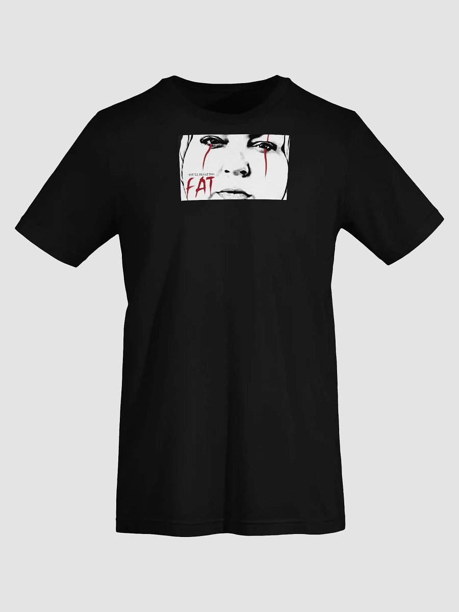 Fat Foodie Beauty T-shirt product image (5)