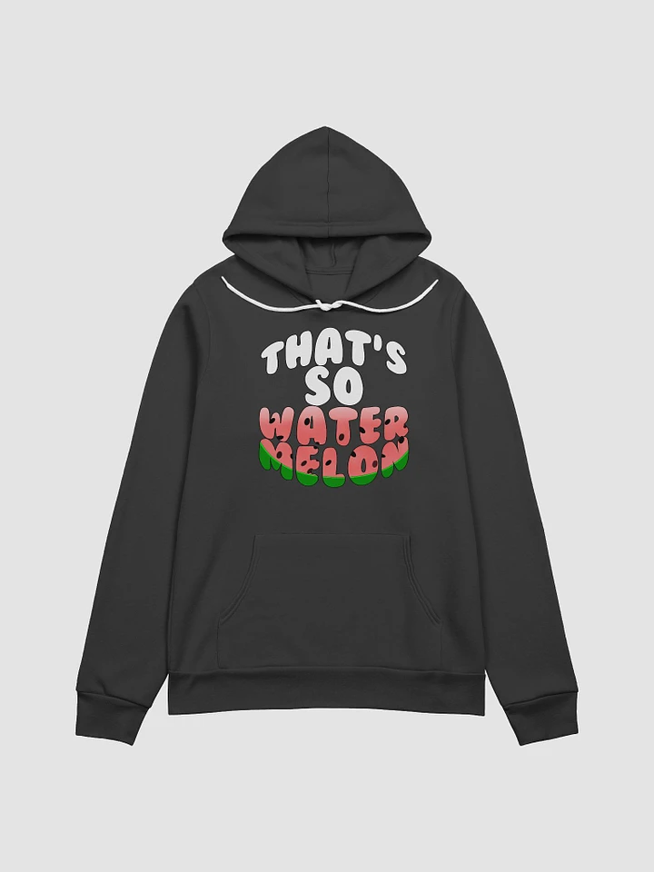 That's So Watermelon Bubble Hoodie product image (1)