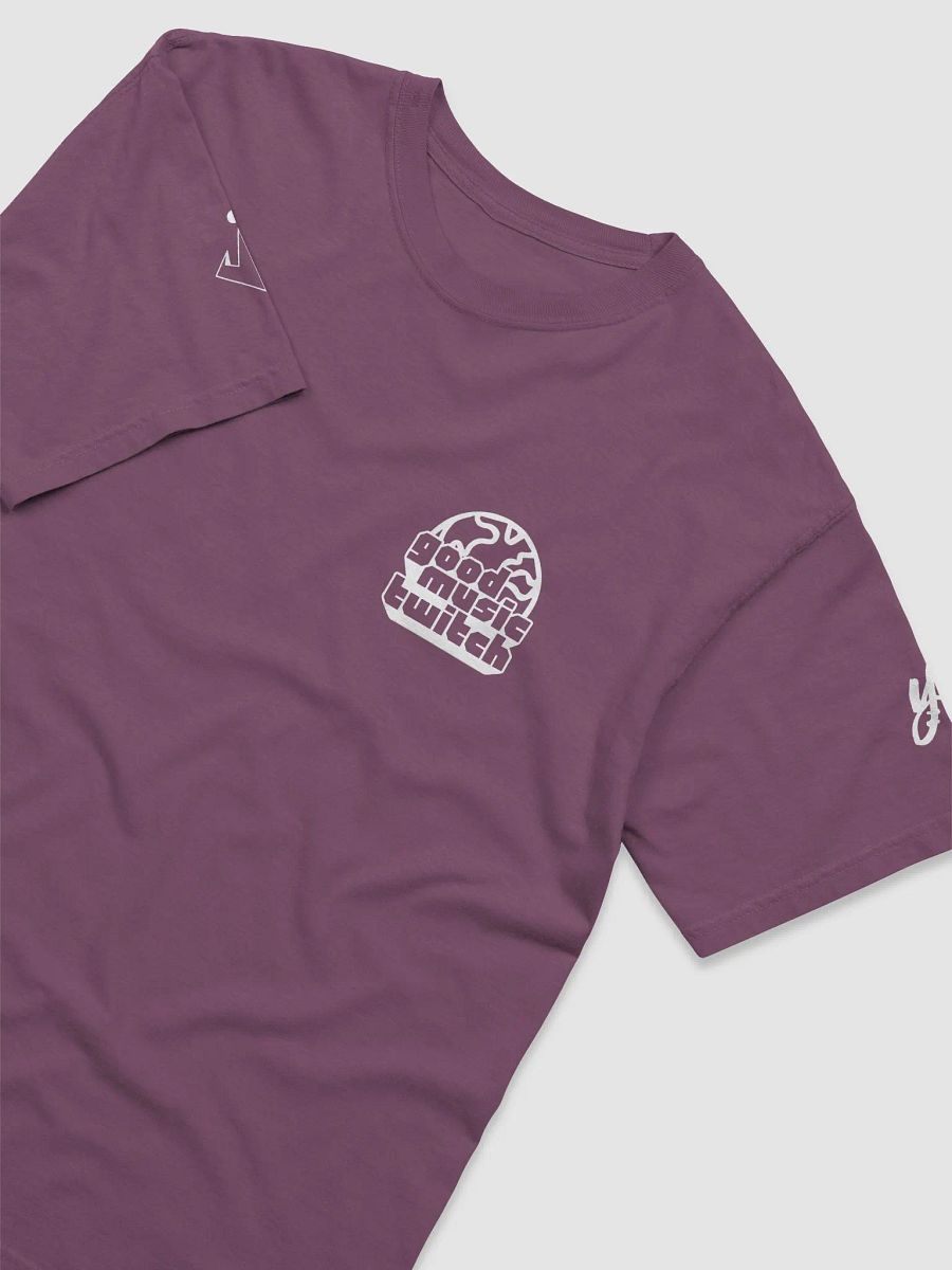 GMT Pocket Print Simple Tee - Dark Mode product image (3)