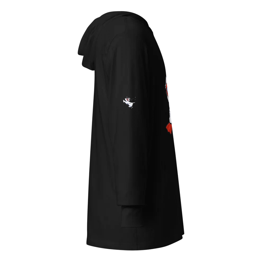 Snorkel Westies Hooded Long Sleeve T-shirt product image (5)