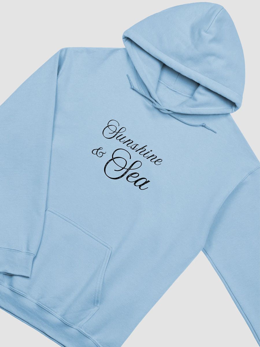 SUNSHINE & SEA VACATION HOODIE - Strandhoodie für den Urlaub product image (18)