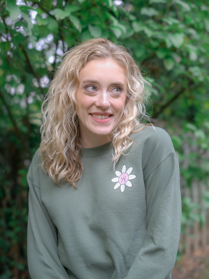 Big Sad Sweatshirt product image (2)