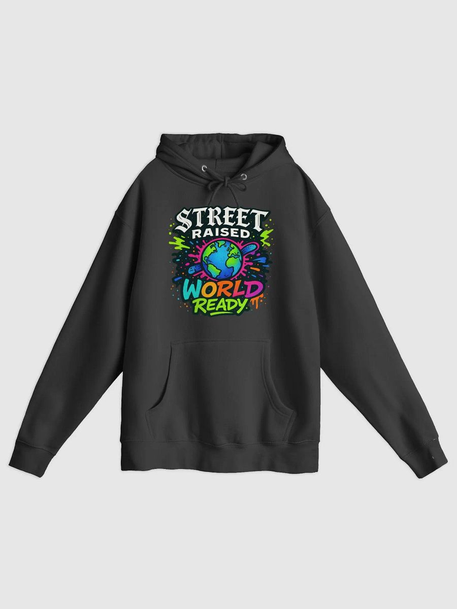 Street Vibe Globe Hoodie product image (6)