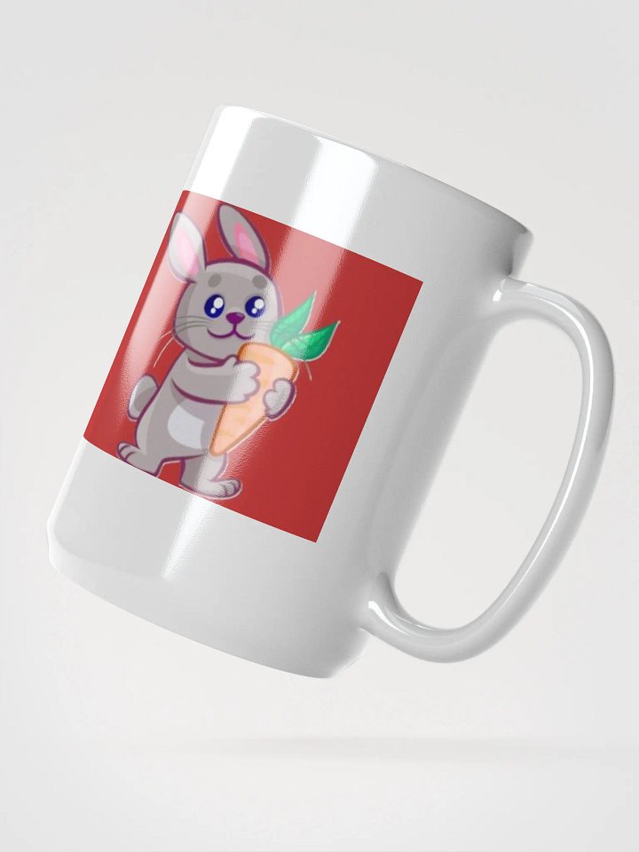 rabbit mug product image (2)