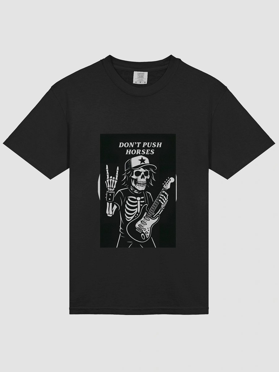 Rockstar Skeleton Cap Tee product image (32)