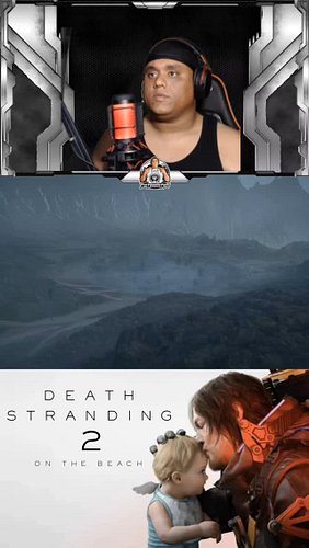 Death Stranding 2 Part 1 Highlights
Full Vid Will Be On YT and Rumble Later
(Links In Bio)

#ps5 #deathstranding2 #fyp #gamec...
