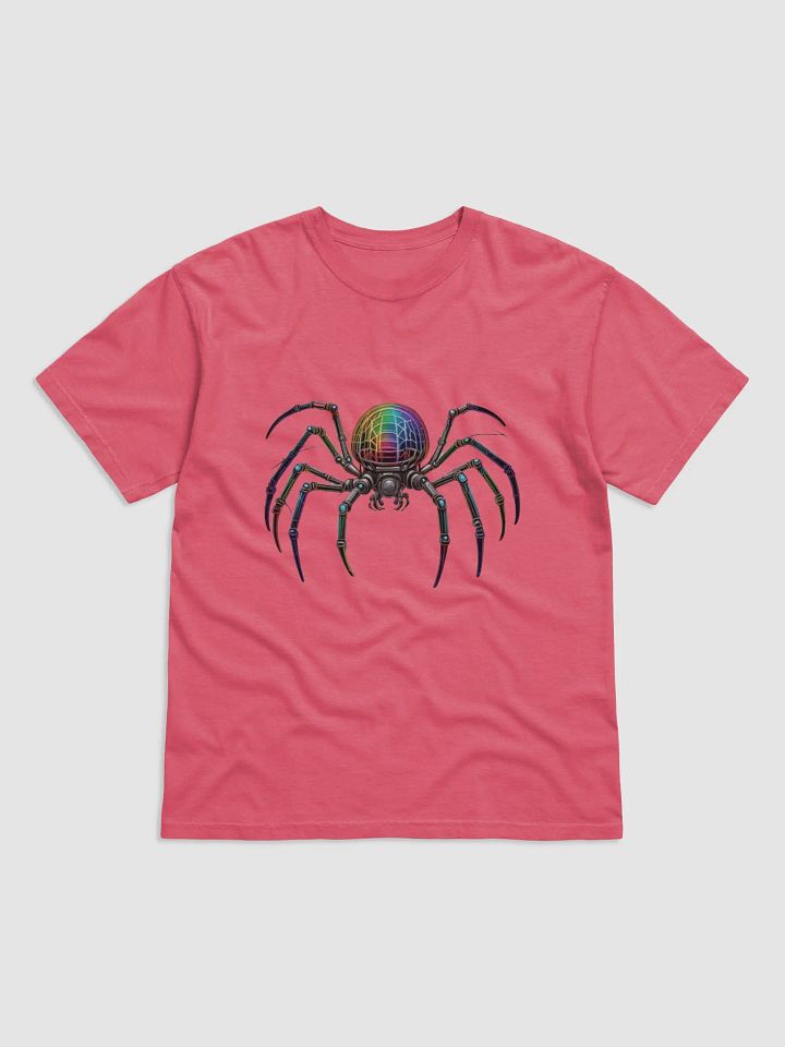 Spider Robot T Shirt product image (97)
