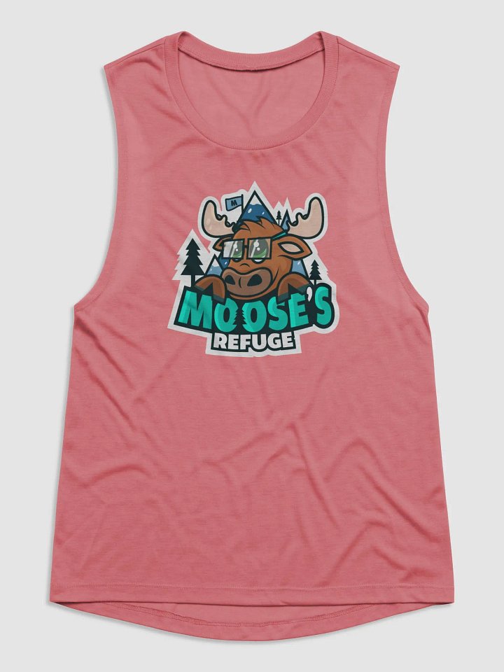 Flowy muscle tank female product image (1)