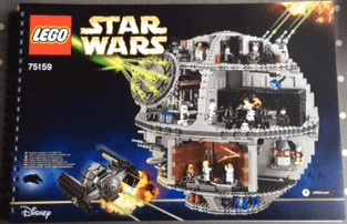 Star Wars - LEGO Star Wars - Death Star 75159, 4016 piese, +14 Ani product image (2)
