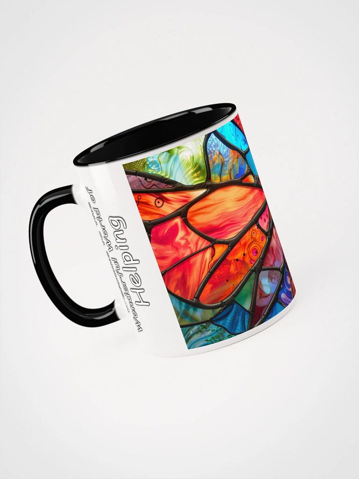 Butterfly Dream Ceramic Mug product image (2)