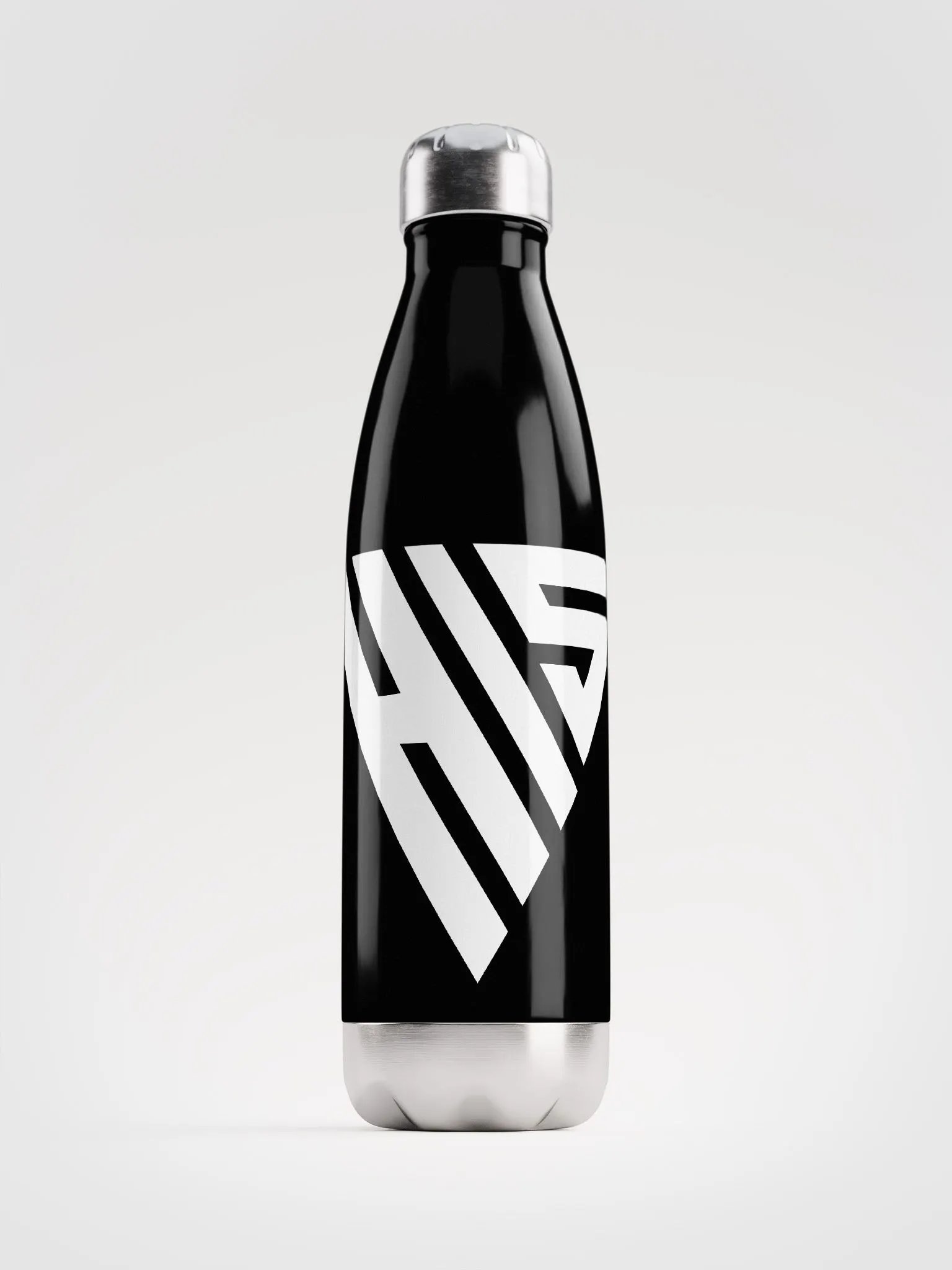 HEYIMSTEVE EMBLEM Glossy Steel Thirst Quencher product image (1)