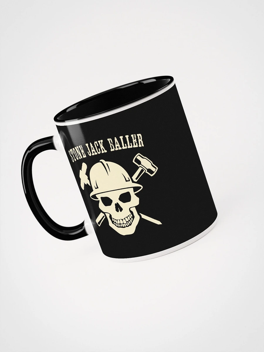 Stone Jack Baller Coffee Mug product image (3)