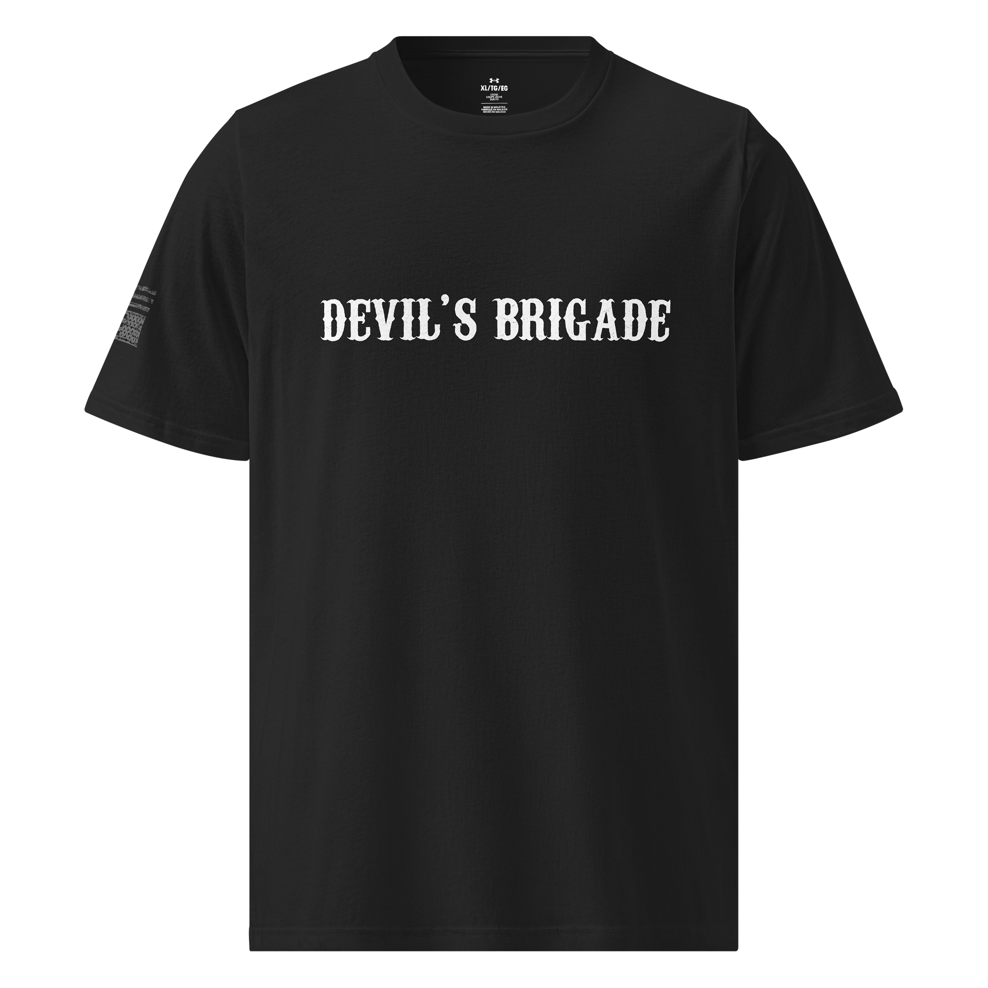 Devil's Brigade T, Under Armour® Athletic T-Shirt product image (1)