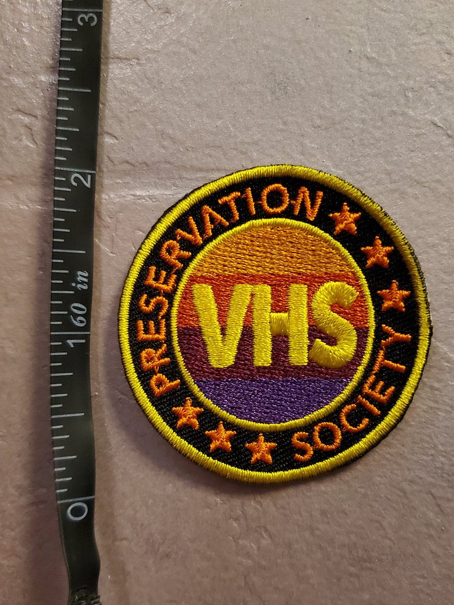 VHS Preservation Society 2