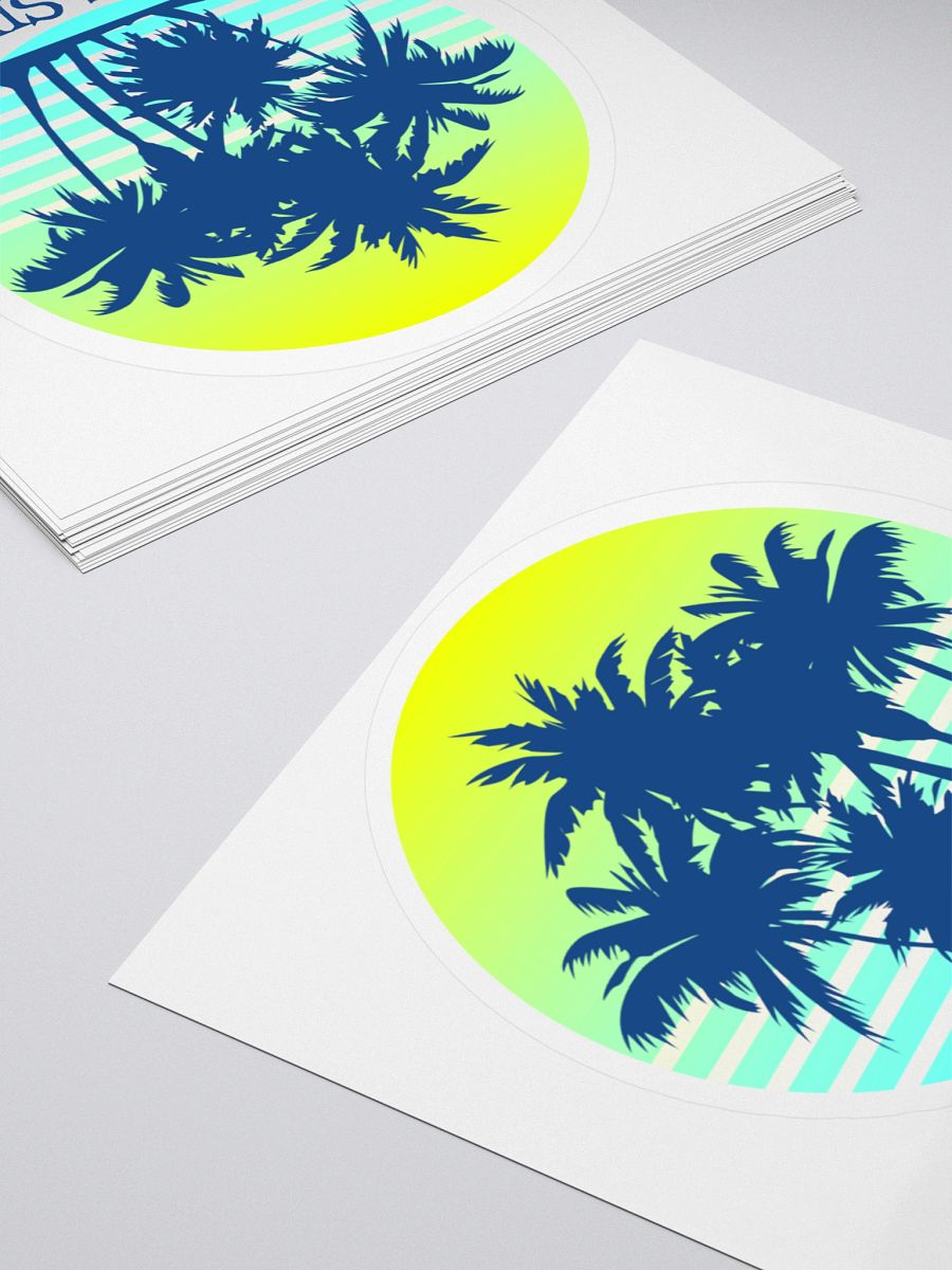 Slogan #4 Keep It Simple Move Forward Sticker product image (4)