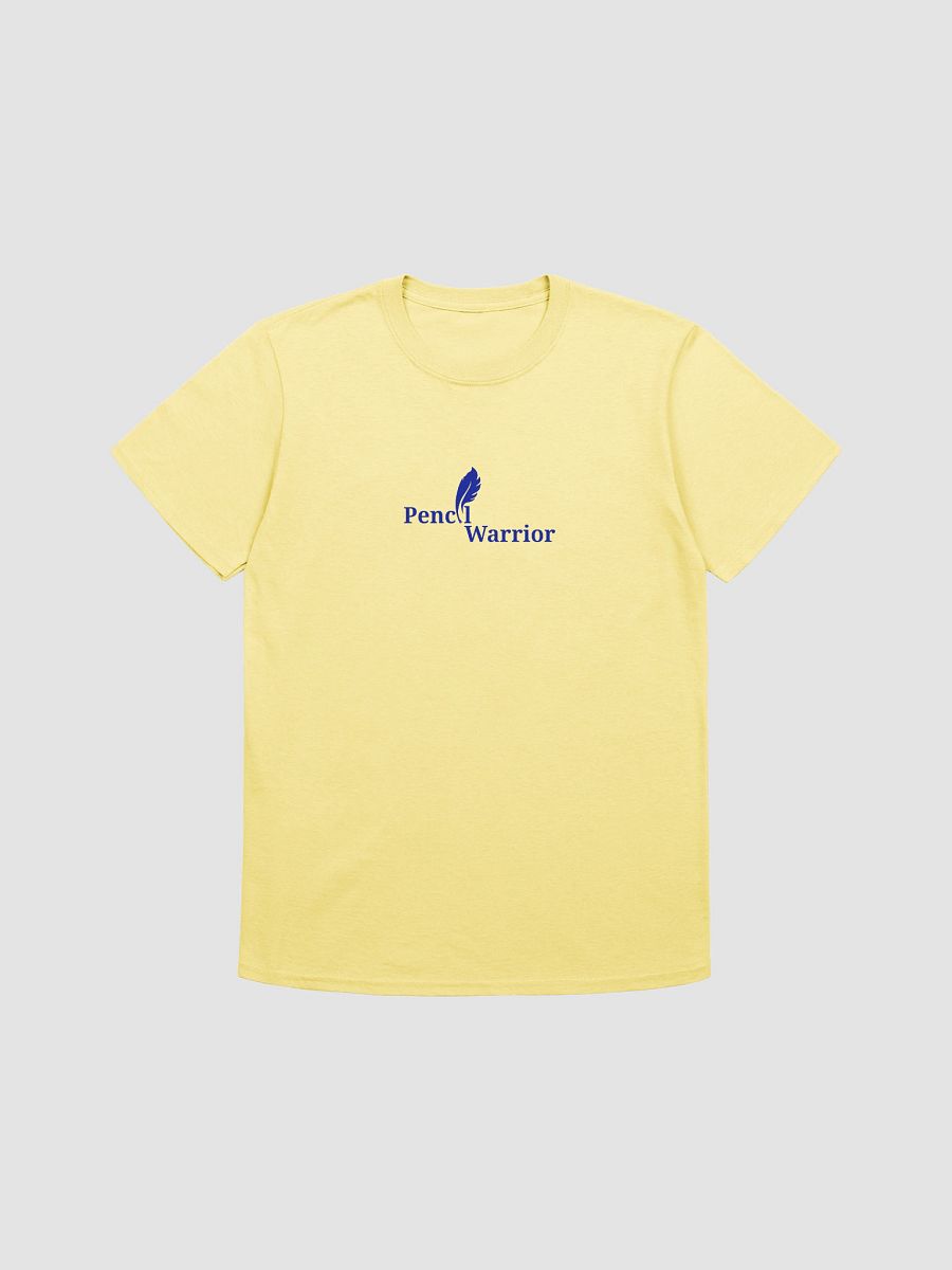 Pencil Warrior Unisex T-Shirt product image (1)