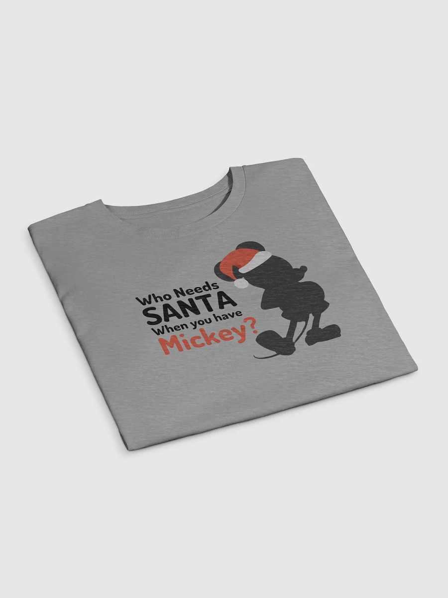 Mickey Mouse Santa Crop Tee product image (10)