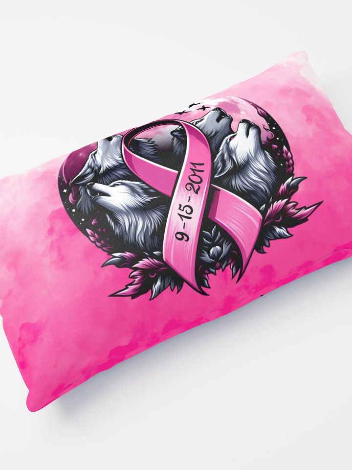 Howling for Hope Pillow product image (2)
