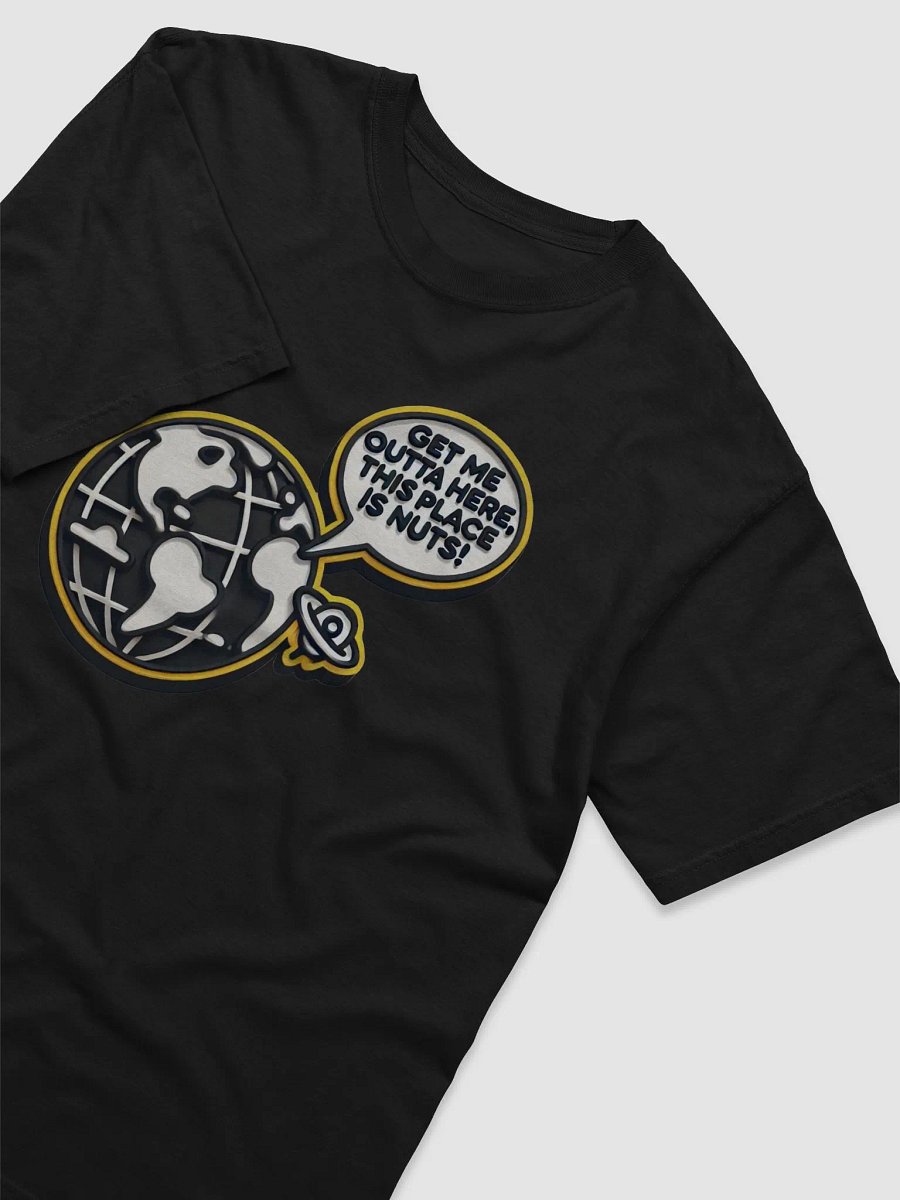 Get Me Outta Here, This Place is Nuts! product image (9)