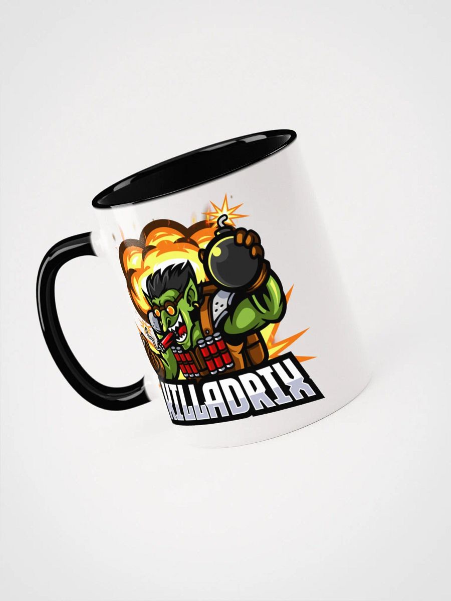 Goblin Bomber Ceramic Mug product image (3)