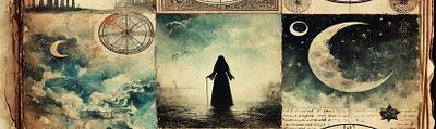 Spell Book Pages