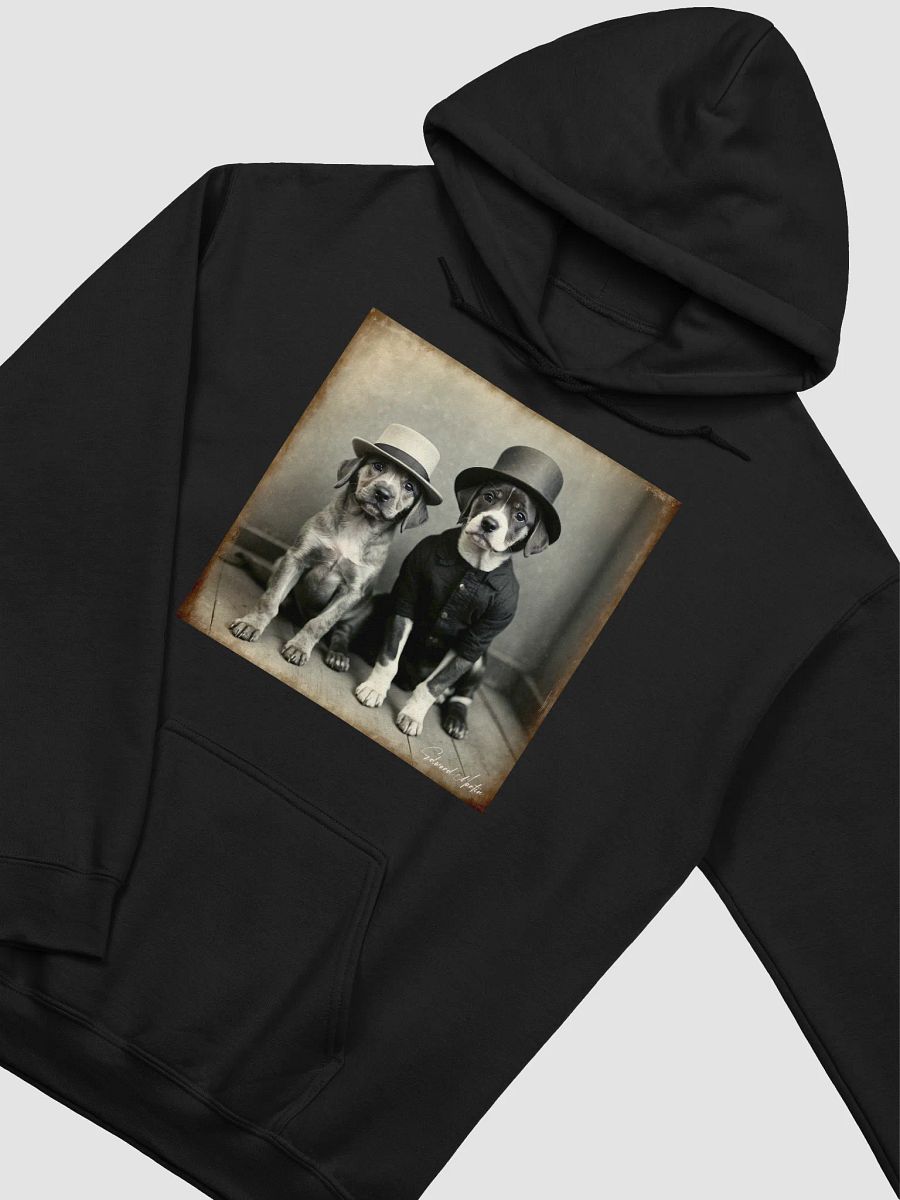 Vintage Canine Couture Hoodie product image (3)