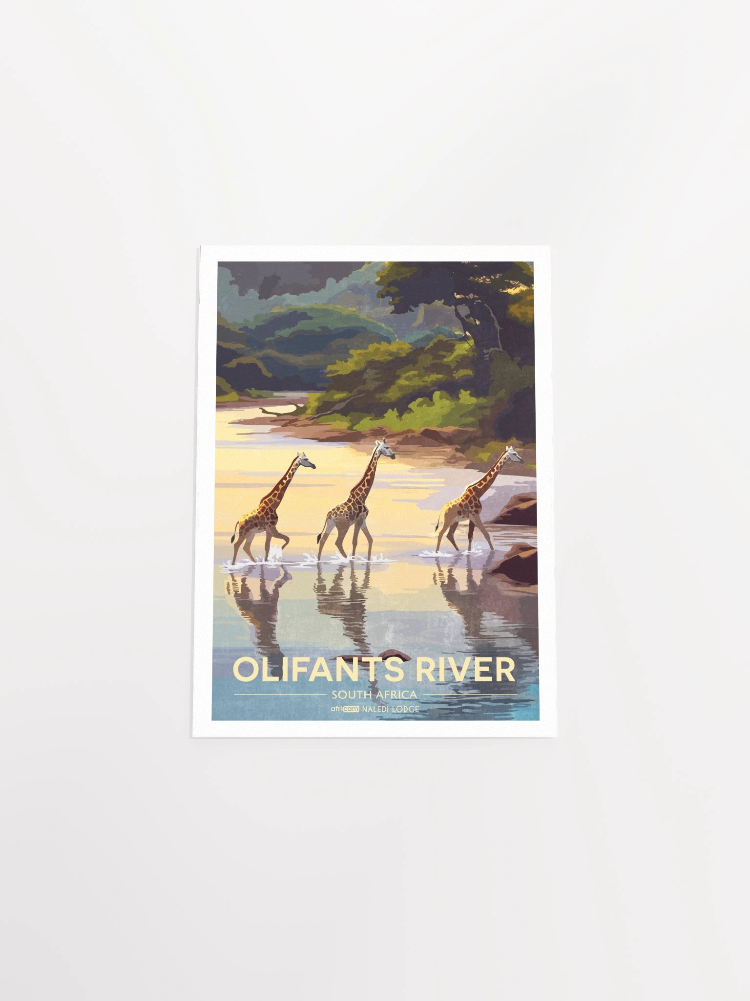 Olifant's River Poster product image (11)