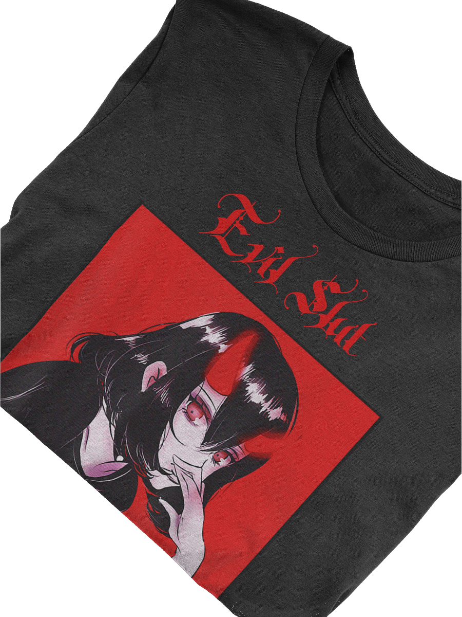 Evil Slut Bella+Canvas Supersoft T-Shirt product image (5)