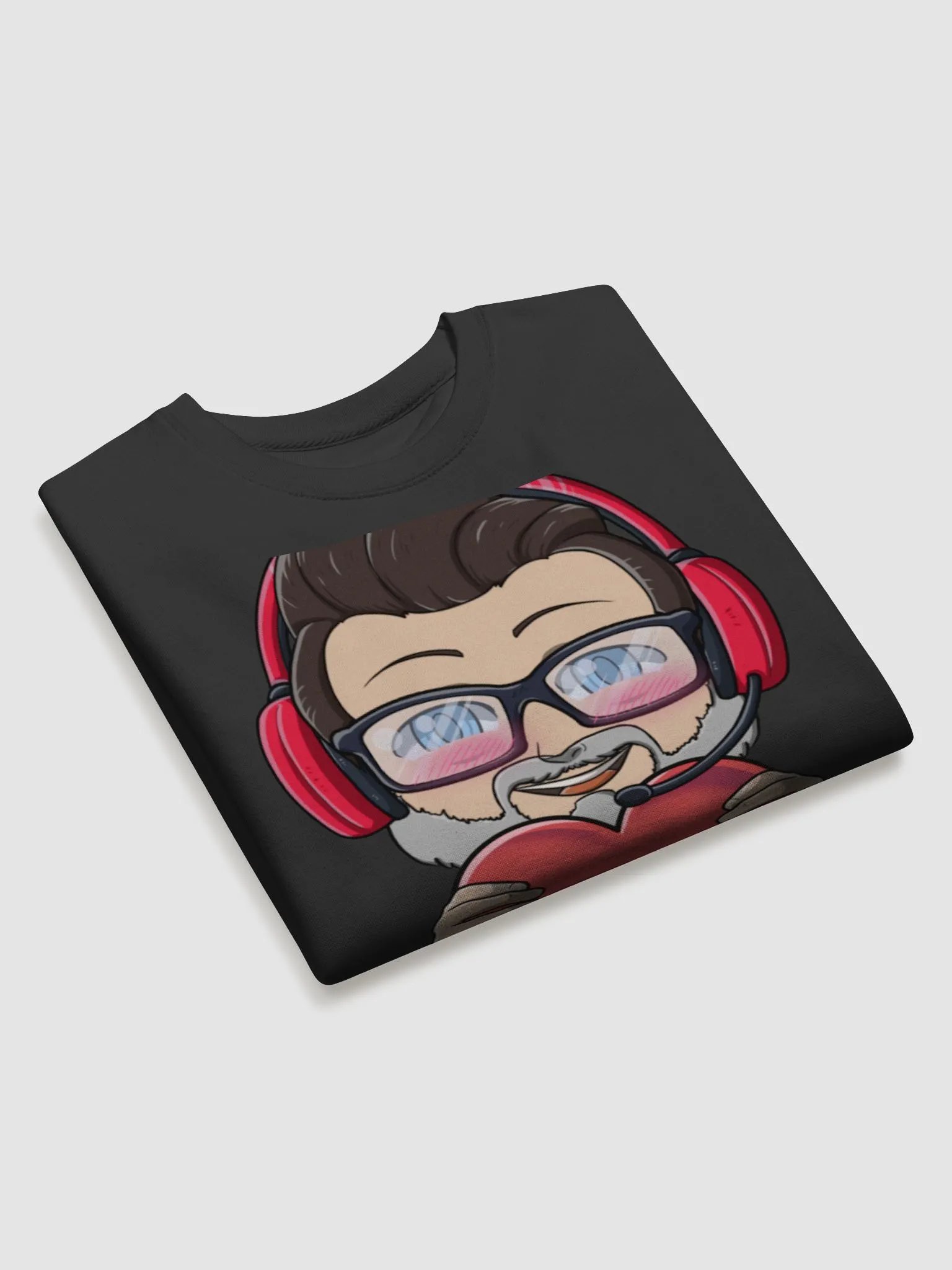 Ricky Love Emote Sweatshirt product image (3)