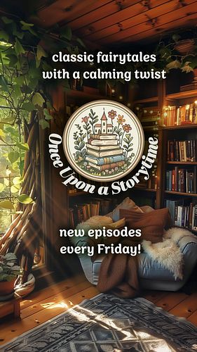 ✨Check out our latest episode: Rumplestiltskin, up now on YouTube! [link in bio]✨

This tale shows how a clever miller’s daug...