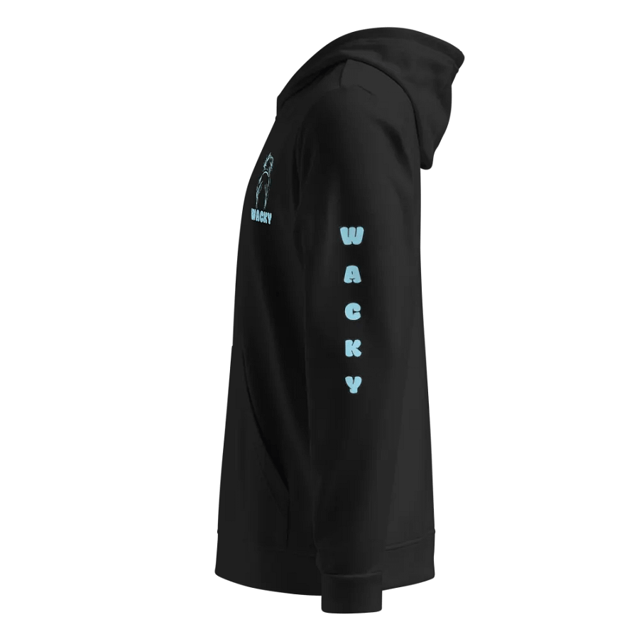 Adidas Fleece Wacky Logo Hoodie product image (2)