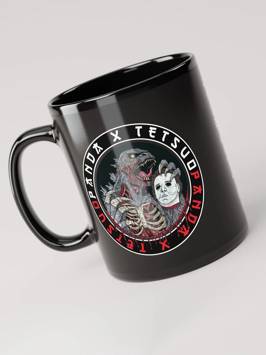 God of Carnage mug (Northern Lotus Design) product image (3)