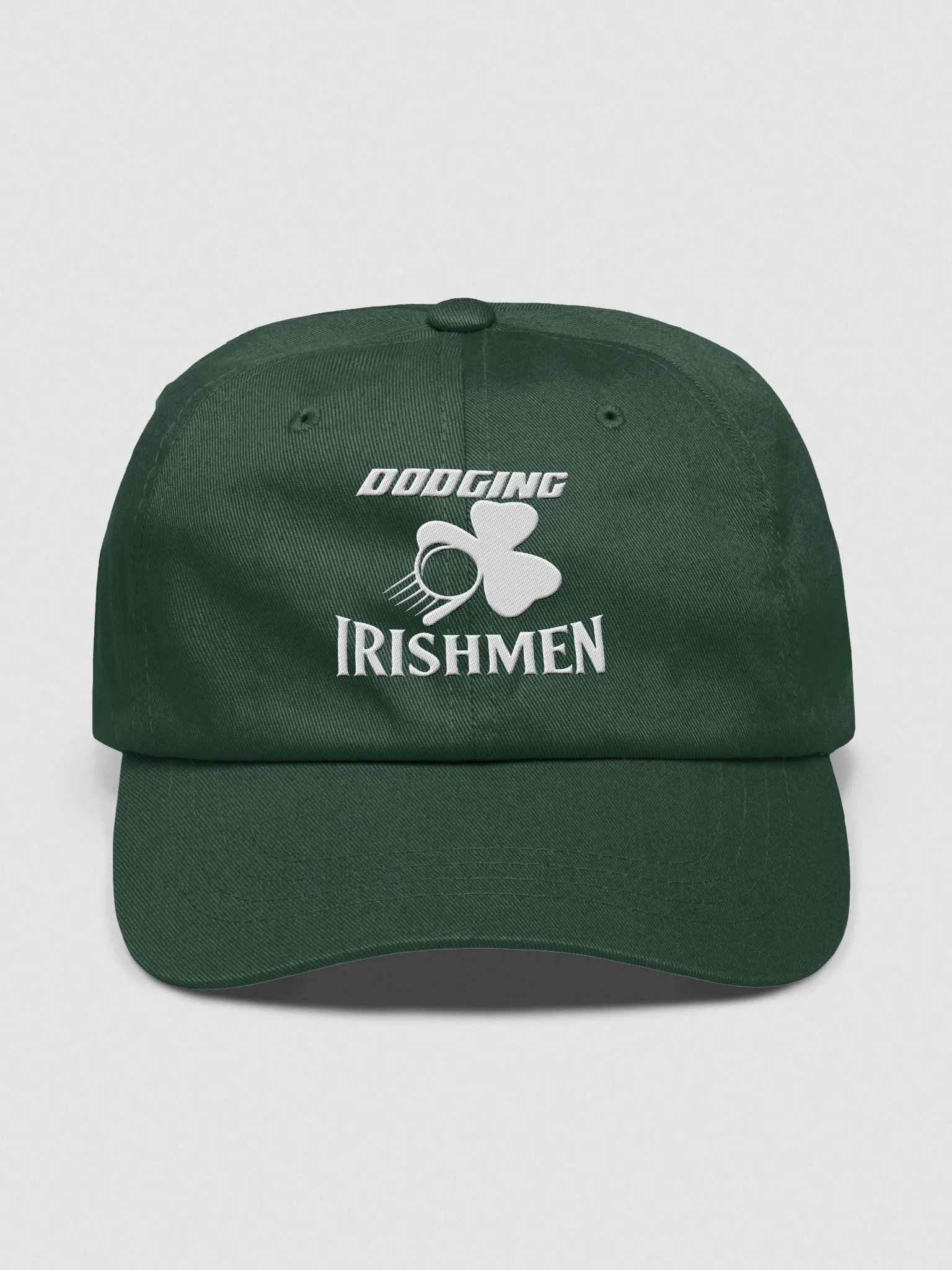 Dodging Irishmen Hat product image (1)