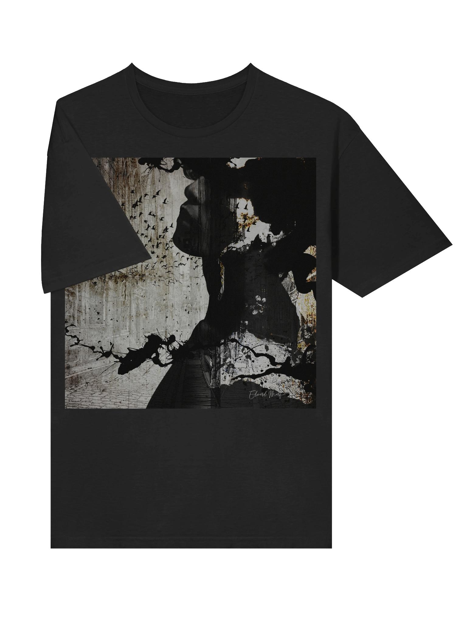 'Never Forgotten' by Edward Martin T-Shirt product image (6)