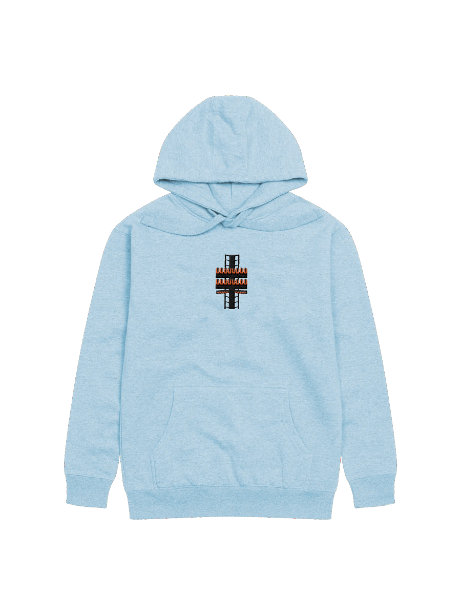 Oblivion - Embroidered Hoodie product image (2)