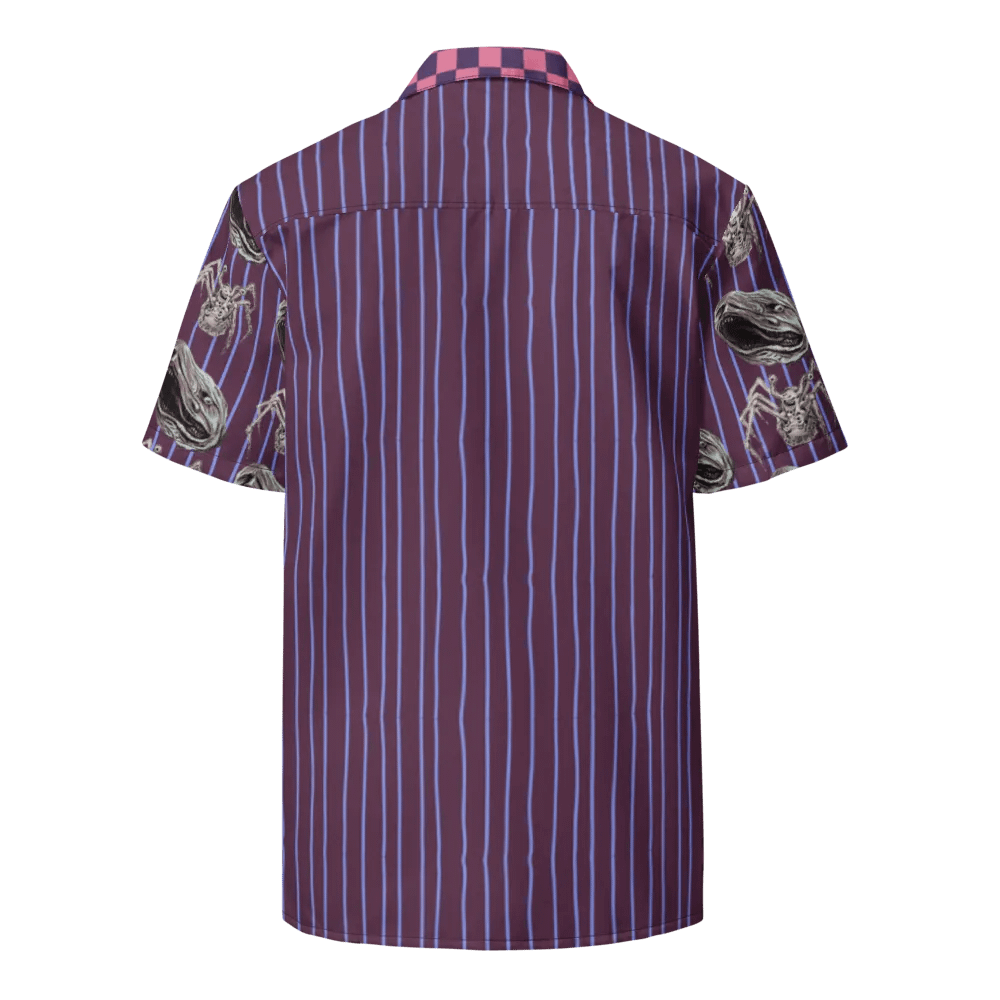 “Trust No One” – The Thing 1982 Horror Hawaiian Shirt product image (2)