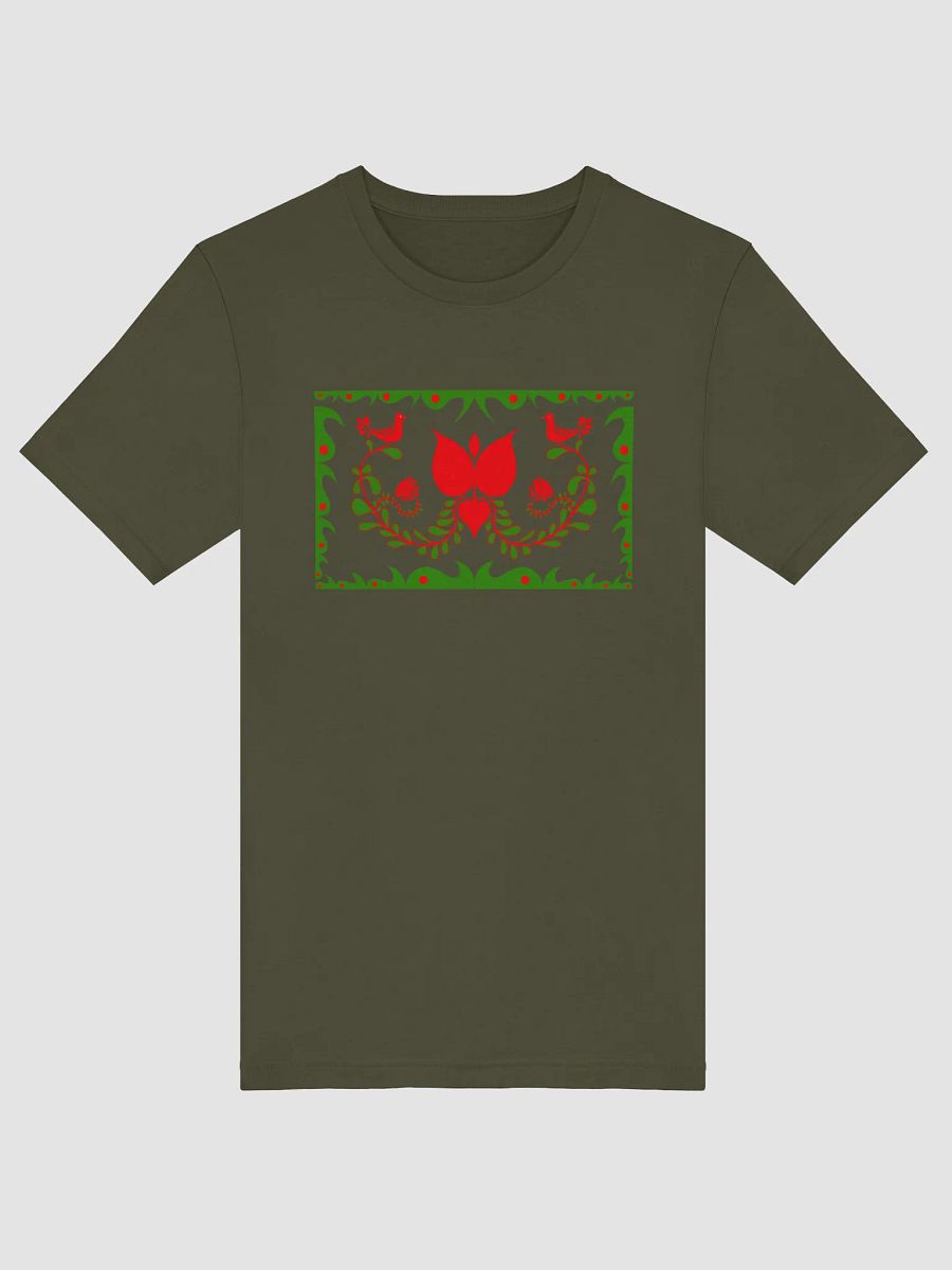 Hungarian Folk Traditions T-Shirt product image (1)