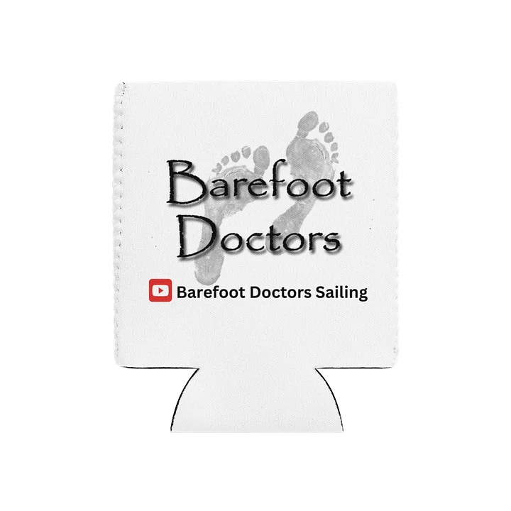Barefoot Doctors Can Cooler product image (1)