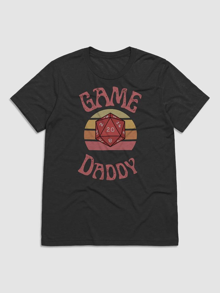 Game Daddy Tee product image (1)