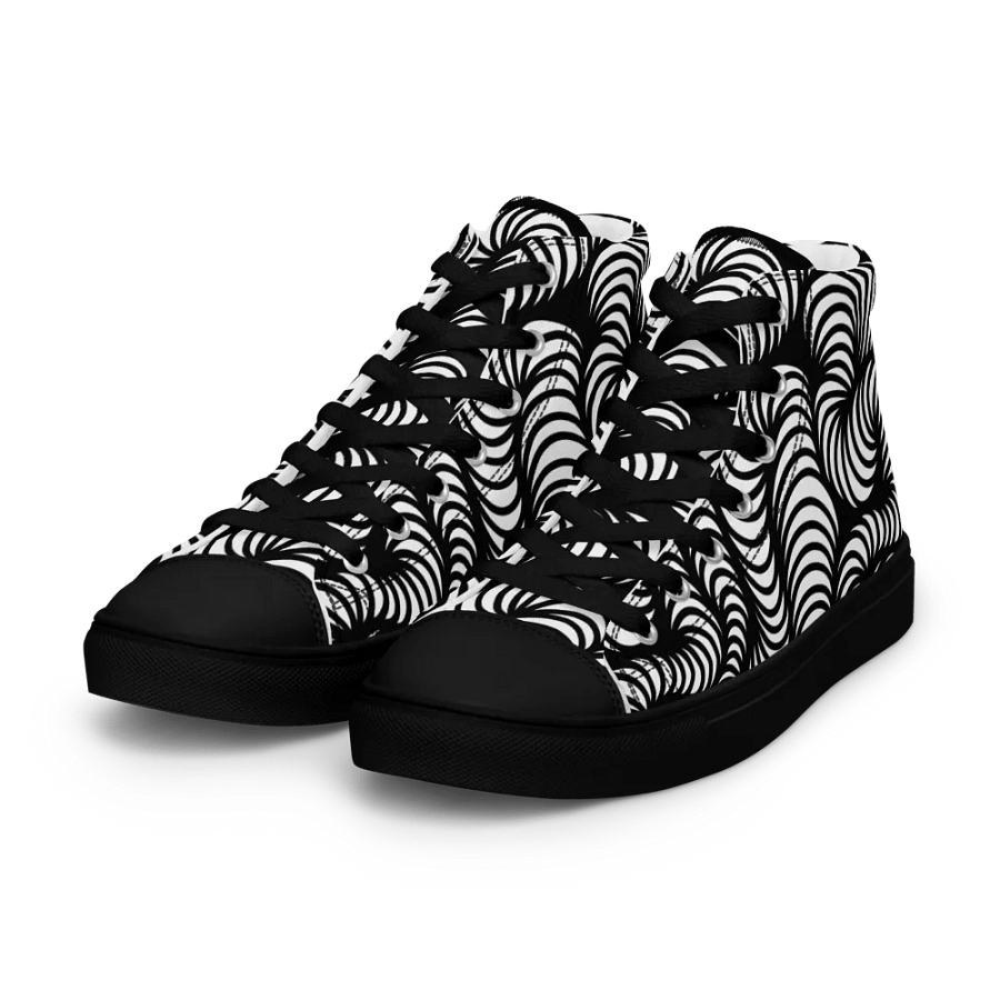 Retro Chic High Tops product image (4)